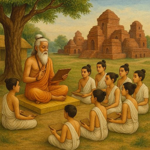भारत में शिक्षा प्रणाली का विकास