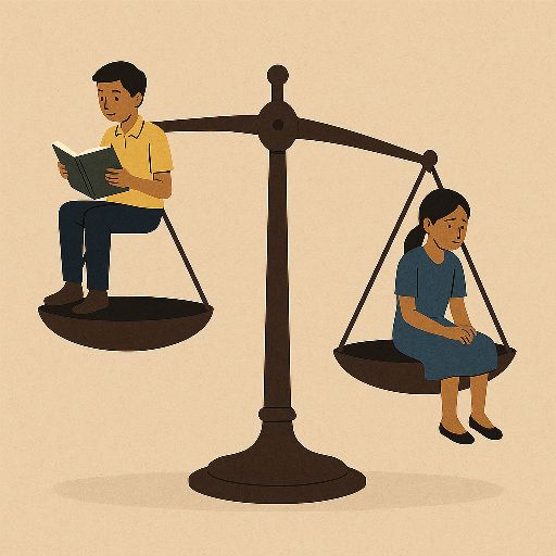 शिक्षा में लैंगिक भेदभाव: एक सामाजिक चुनौती