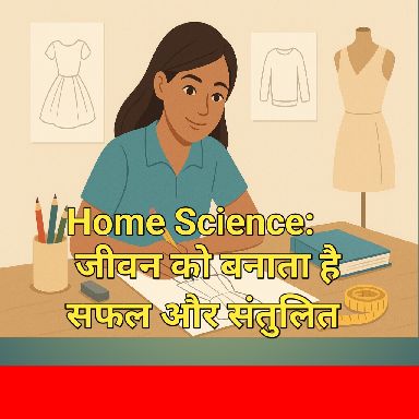 Home Science: एक ऐसा विषय जो जीवन को बनाता है सफल और संतुलित